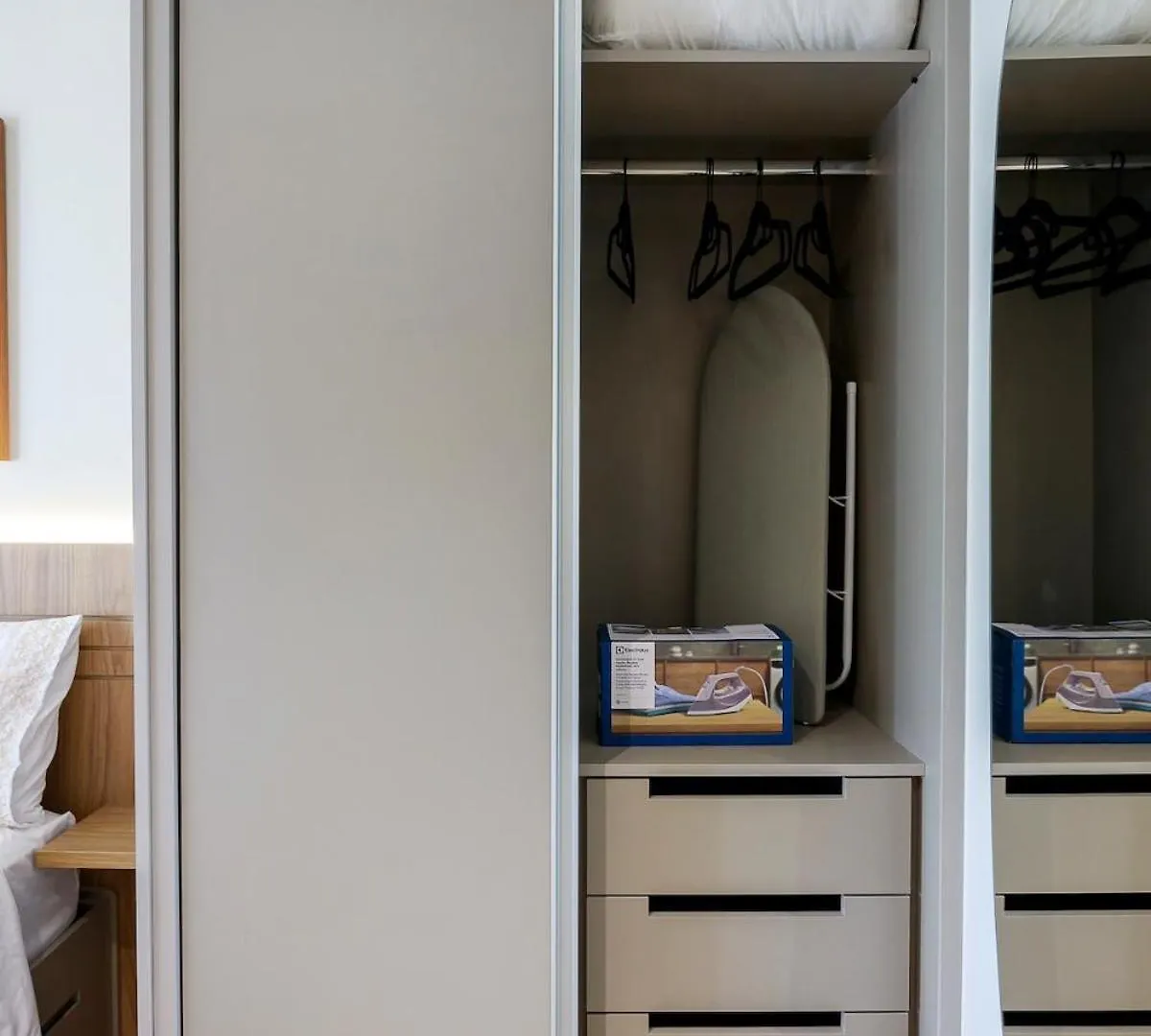Studio Veneza Novidade! Ao Lado Da Berrini E Metro Brooklin サンパウロ 0*,